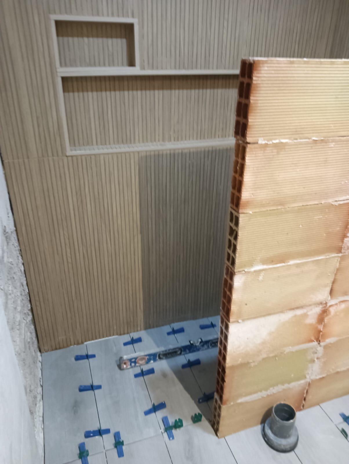 Baño proyecto 1 proceso 2