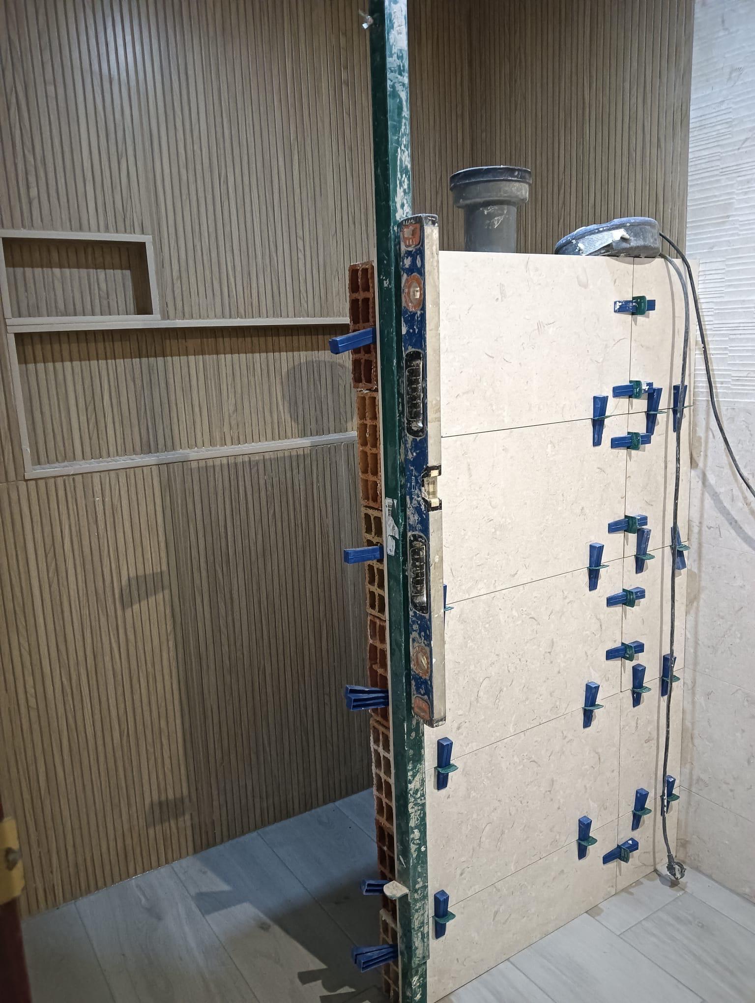 Baño proyecto 1 proceso 4