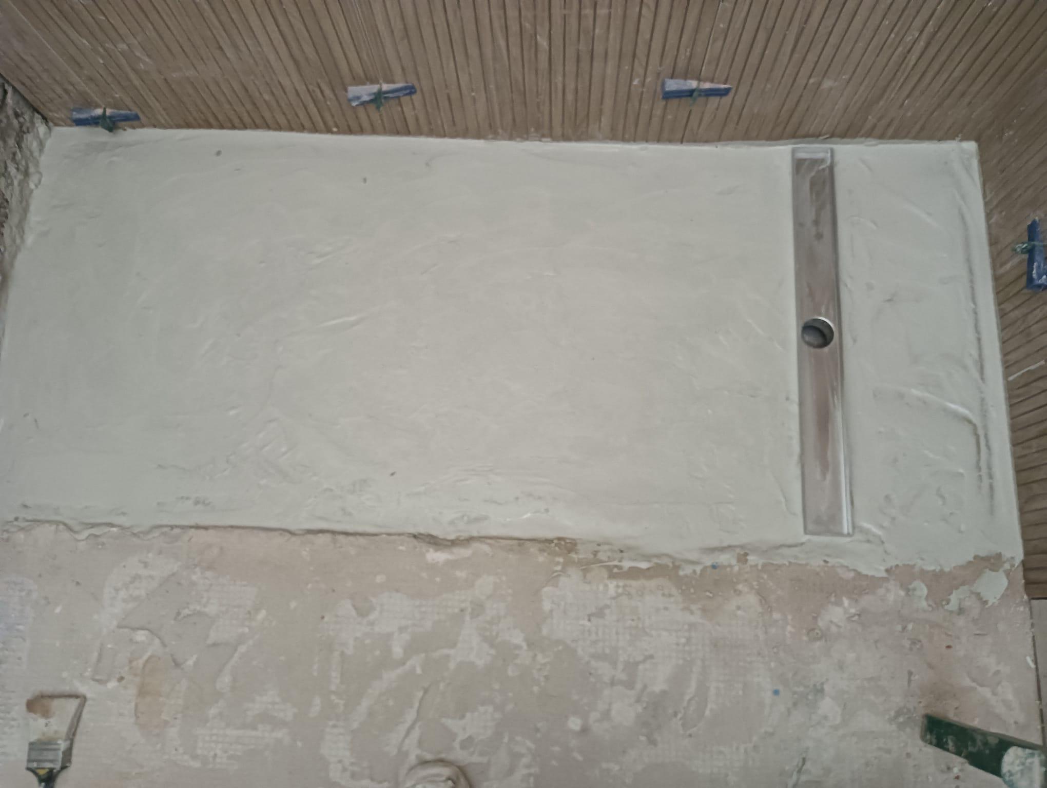 Baño proyecto 1 proceso 7