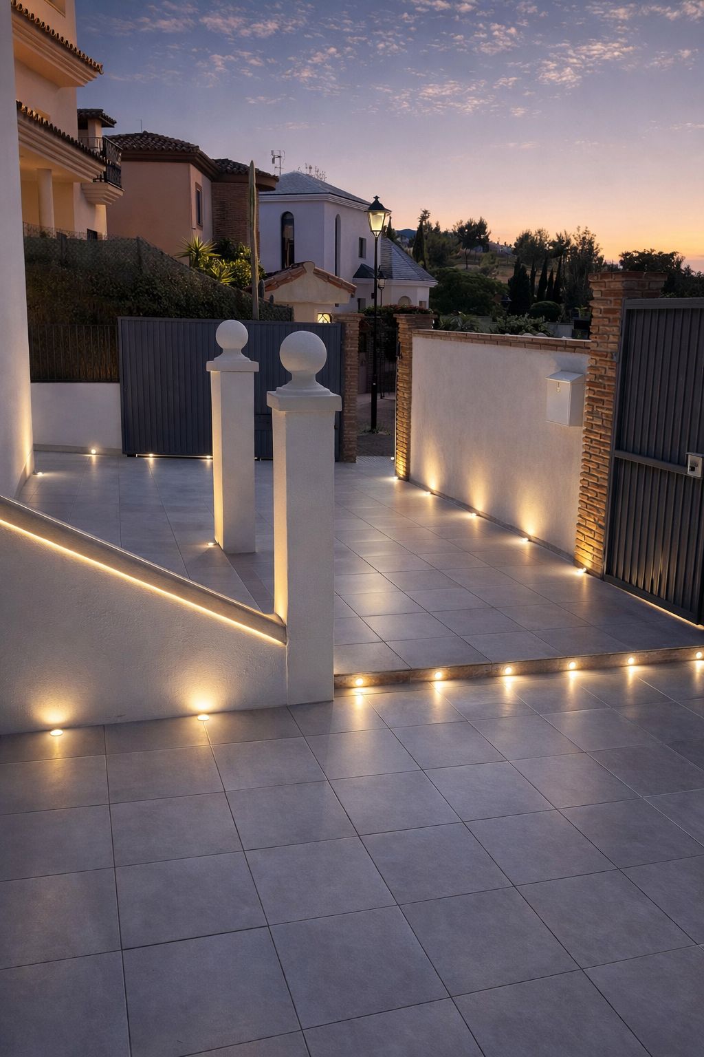 Terraza Urb La Quinta 1