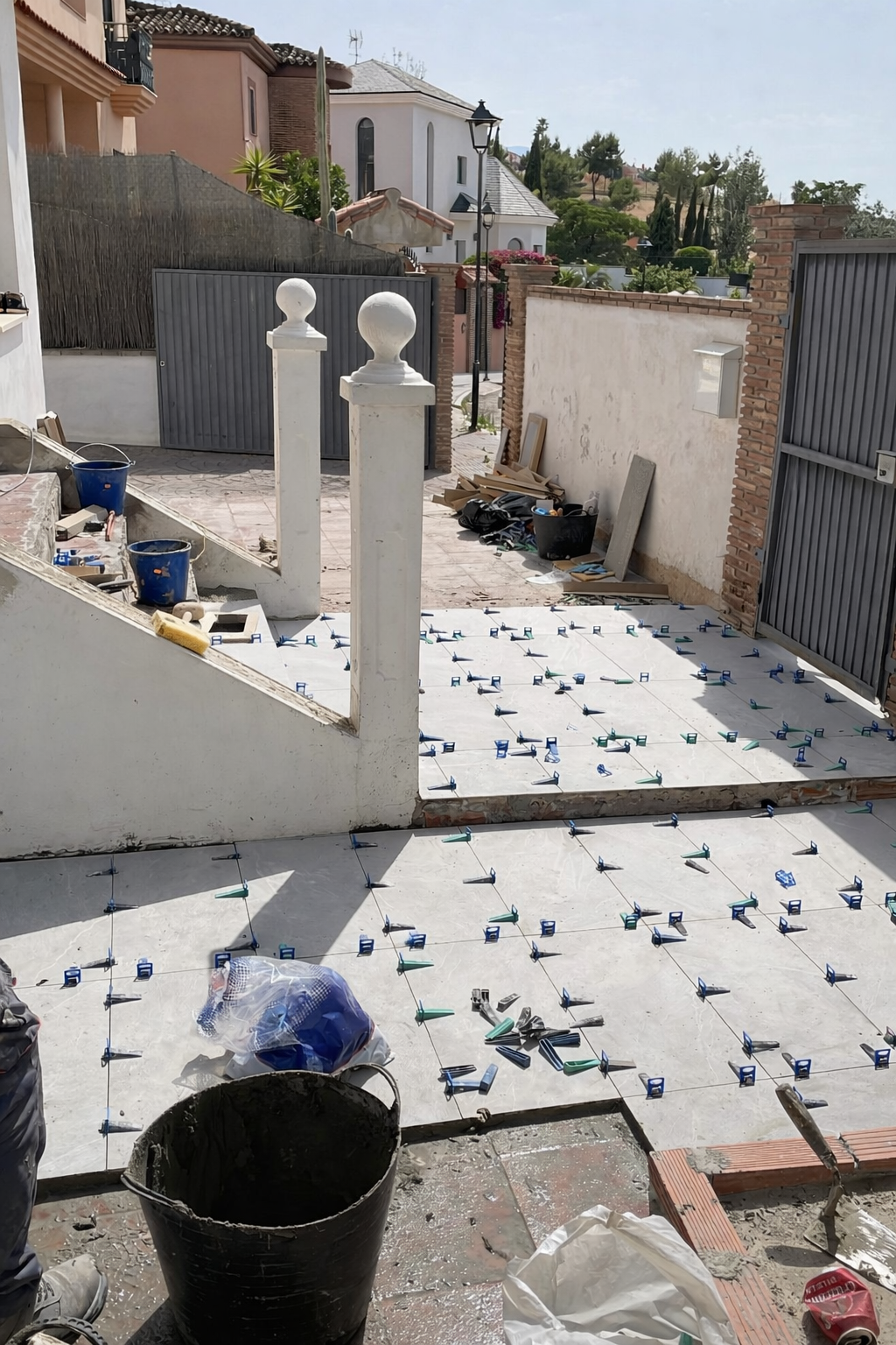 Terraza Urb La Quinta 2