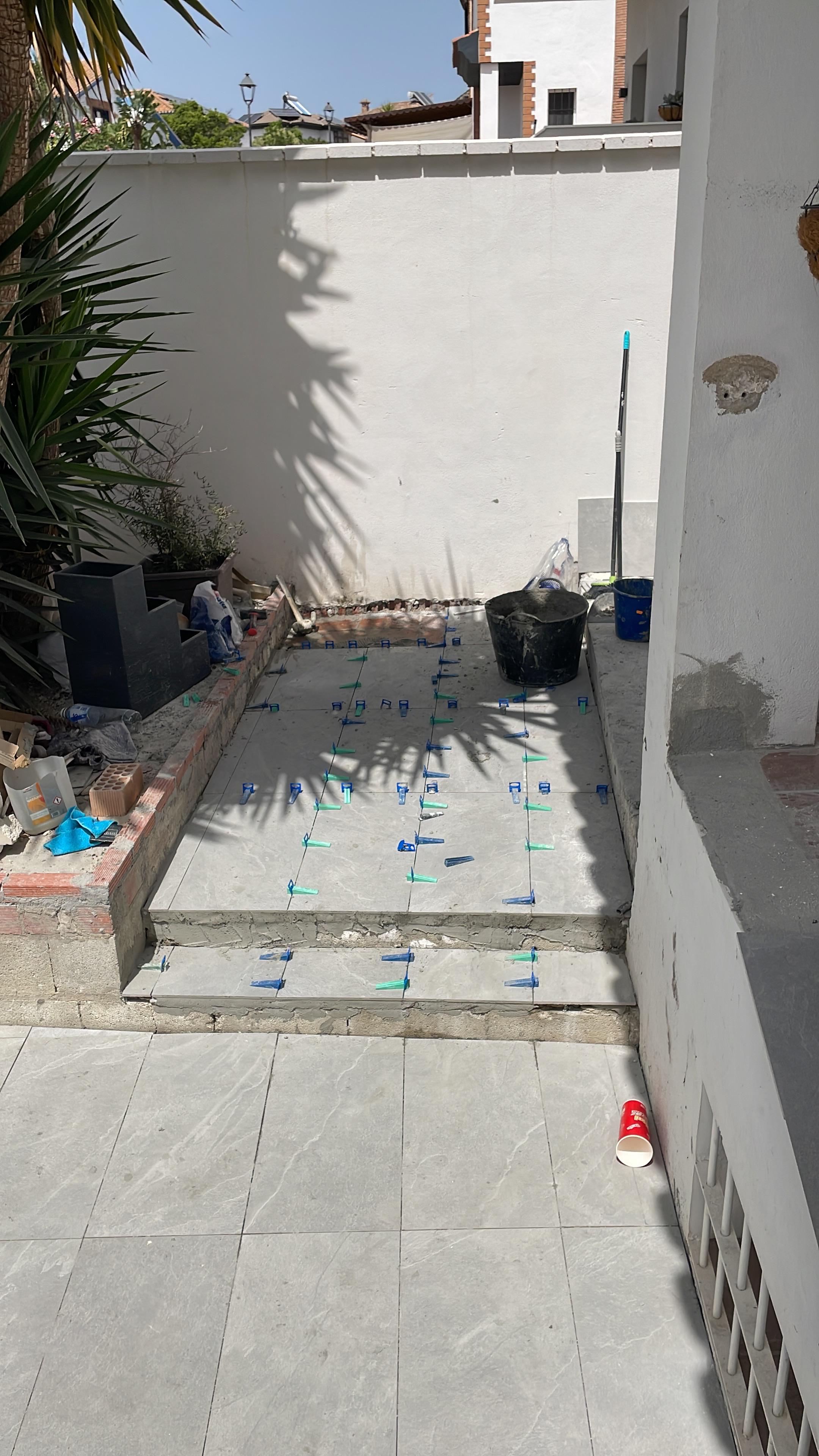 Terraza Urb La Quinta 3