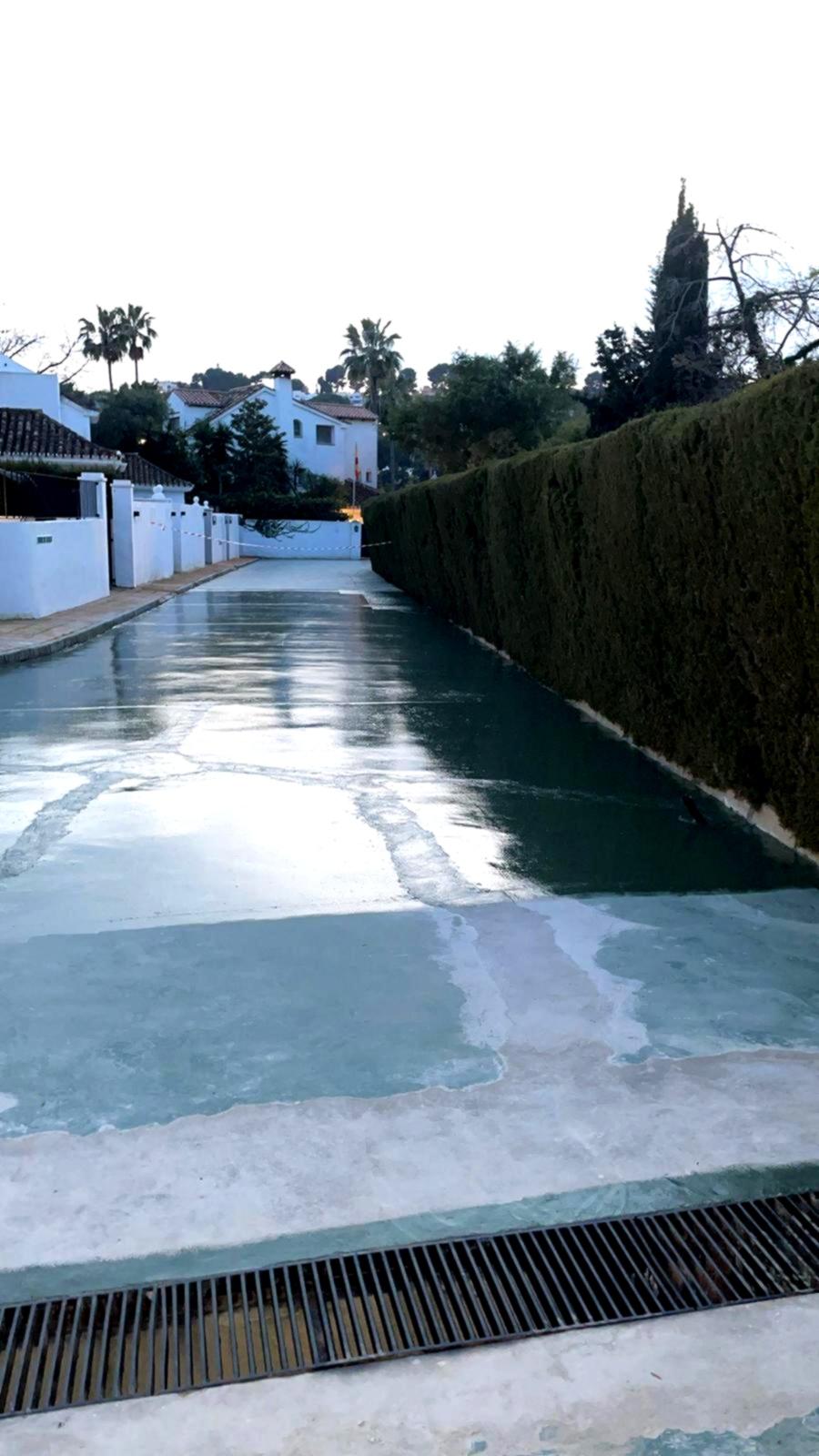 Comunidades calle 12