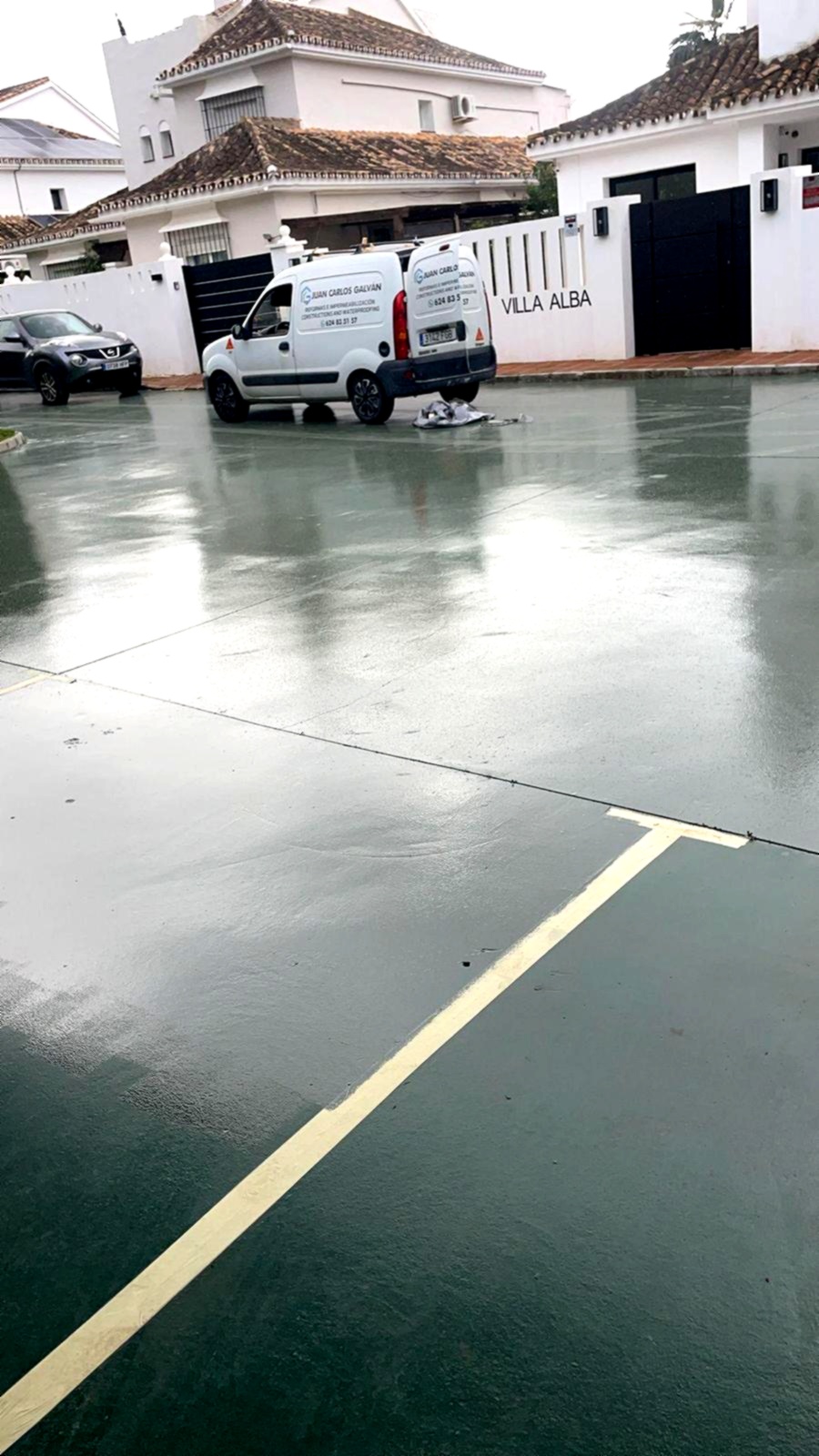 Comunidades calle 15