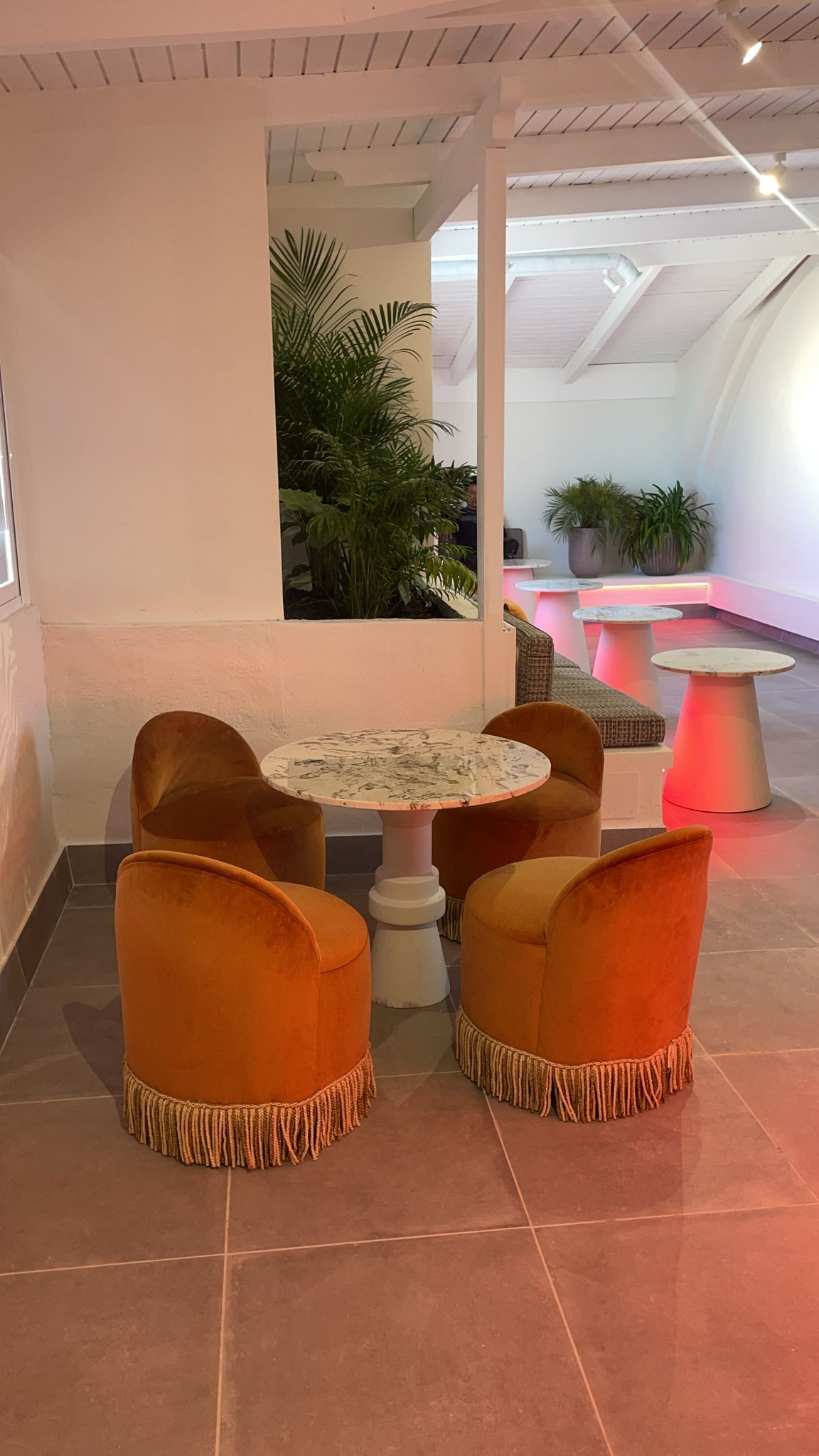 Nota Blu sala fumadores 4